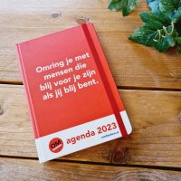 Weekagenda 2023 Omdenken