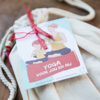 Yoga Kaartenset - Voor jou en mij