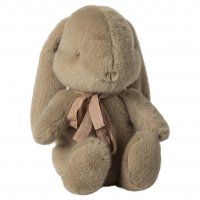 Bunny Plush - Knuffel konijn S Dusty Brown