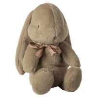 Bunny Plush - Knuffel konijn M Dusty Brown