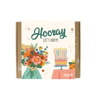 Hooray Party! - Blossombs Giftbox M