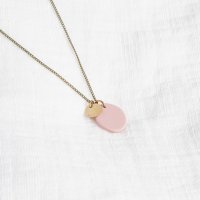 Ketting 'Clay' - Shorty Roze