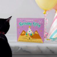 Pet Birthday kit - Kitty
