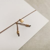 Morse Armband - Topper