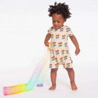 Playsuit 'Rainbow Cake' - Babies