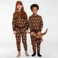 Pants 'Dino Brown' - Kids