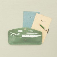 Pen Pal - Pennenetui Forest green