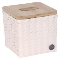 Basket Top Fit Square Champagne