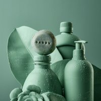 Shampoo Bar 'Fluffy' - Anti-frizz