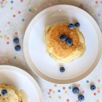 Pineut Pancakes 'YES Pancakes!'