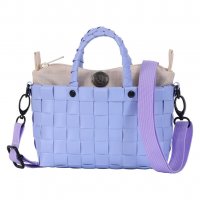 Shopper handbag - Pepper Pastel Lavender