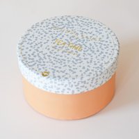 Teacup and saucer - Gift box