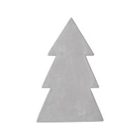 Christmas Tree 'Christy' - Concrete