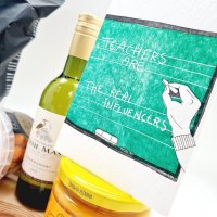 Bedankt Meester - Kadopakket