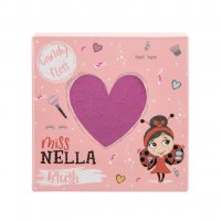 Miss Nella - Blush Candy Floss