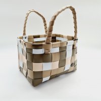 Mini shopper - Monaco Khaki Mix