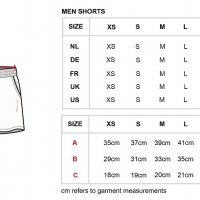 Shorts 'Fussball Grey' - Men