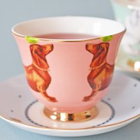Teacup and saucer - Gift box (2)