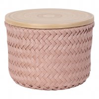 Basket 'Wonder' - XS high Copper blush