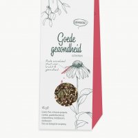 Thee 'Goede gezondheid schenken'