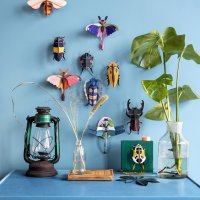 DIY Decoratie - Insect - Stag Beetle