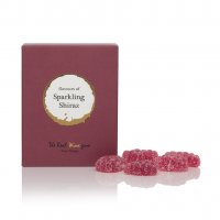The Real Wine Gum - 50g giftbox Shiraz