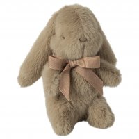 Bunny Plush - Knuffel konijn Mini Dusty Brown