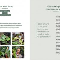 Boek 'hello plantlovers'
