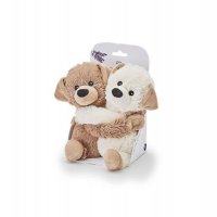 Warmies Hugs duo Knuffel - Puppie