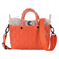 Shopper handbag - Pepper Coral Orange