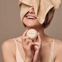 Shampoo Bar 'Rivus' - Normaal tot droog haar