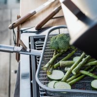 BBQ Grillmand
