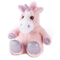 Warmies knuffel Pink Unicorn