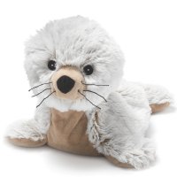 Warmies knuffel Seal