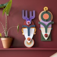 DIY Decoratie - Masker - Sydney