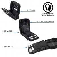 Laptoptas Bobby Bizz