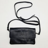 Handtas 'Yett' Vintage Zwart