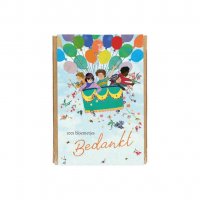 1001 Bloemetjes Bedankt - Blossombs Giftbox mini