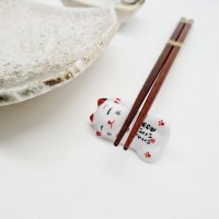 Chopstick + stones  giftbox - set/4