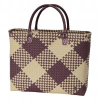 Shopper - Avenue  Plum