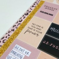 SuccesPlanner - Stickerset 'Positiviteit'