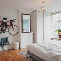 Stasdock Fiets ophangsysteem - Deep Silver