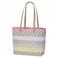 Shopper - Mila Pastel mix