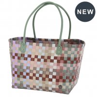 Shopper - Mingle Multi Mix Sage Green