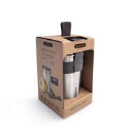 Stainless Steel Cup - Set/4
