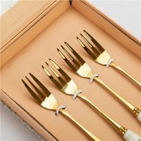 Cake forks - Gift box (4)