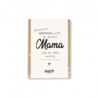 Liefste mama - Blossombs Giftbox mini