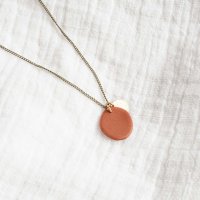Ketting 'Clay' - Shorty Roest
