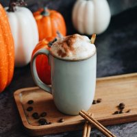 Pumpkin Spice Latte