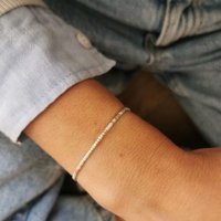 Morse Armband - Topper